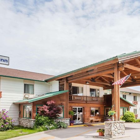 Days Inn By Wyndham Sandpoint Ponderay Ngoại thất bức ảnh