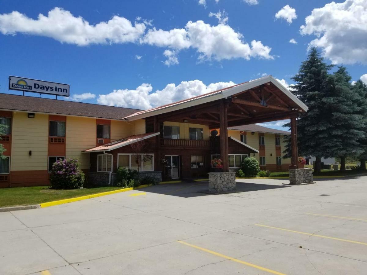 Days Inn By Wyndham Sandpoint Ponderay Ngoại thất bức ảnh