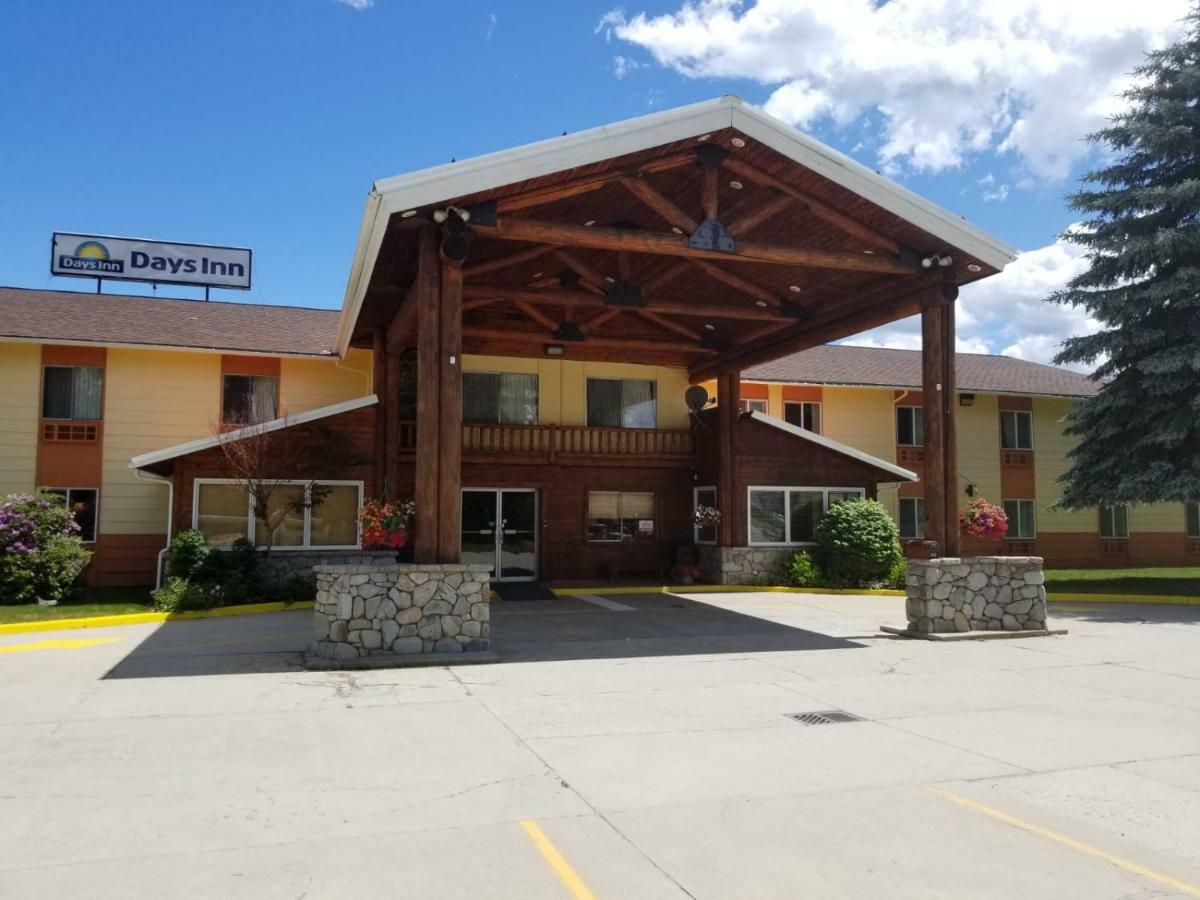 Days Inn By Wyndham Sandpoint Ponderay Ngoại thất bức ảnh